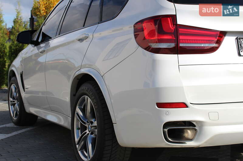 Внедорожник / Кроссовер BMW X5 2018 в Ровно