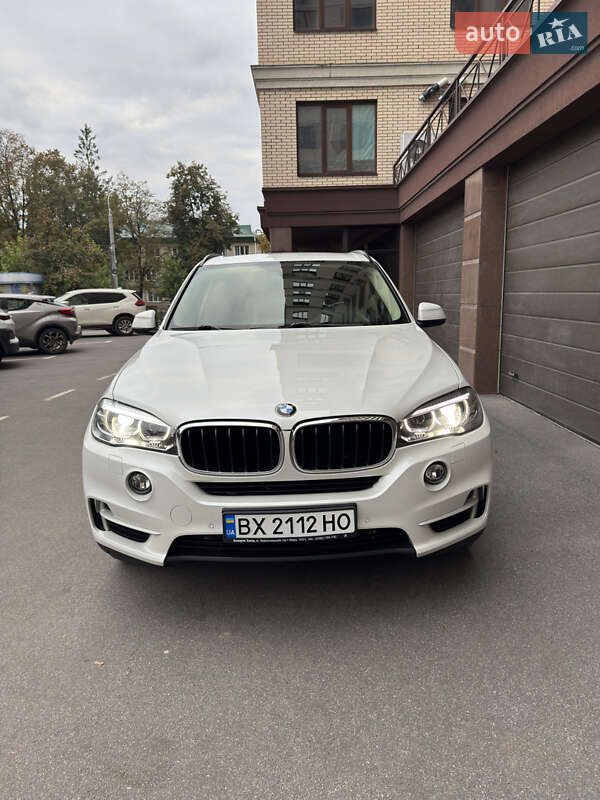 BMW X5 2018