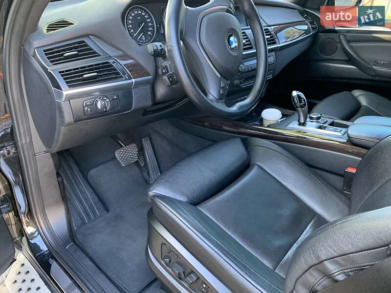 Внедорожник / Кроссовер BMW X5 2012 в Кременчуге фото 2 Внедорожник / Кроссовер BMW X5 2012 в Кременчуге