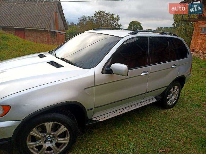 Внедорожник / Кроссовер BMW X5 2003 в Гоще фото 6 Внедорожник / Кроссовер BMW X5 2003 в Гоще