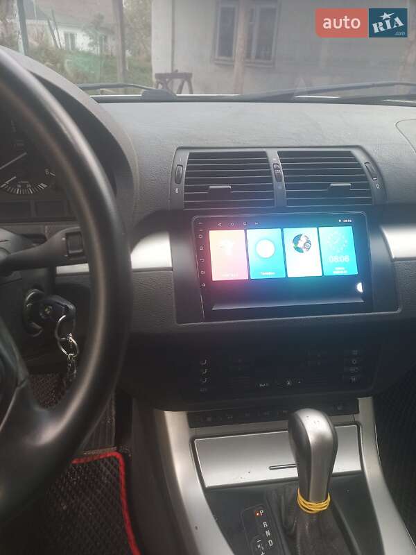 Внедорожник / Кроссовер BMW X5 2003 в Гоще фото 8 Внедорожник / Кроссовер BMW X5 2003 в Гоще