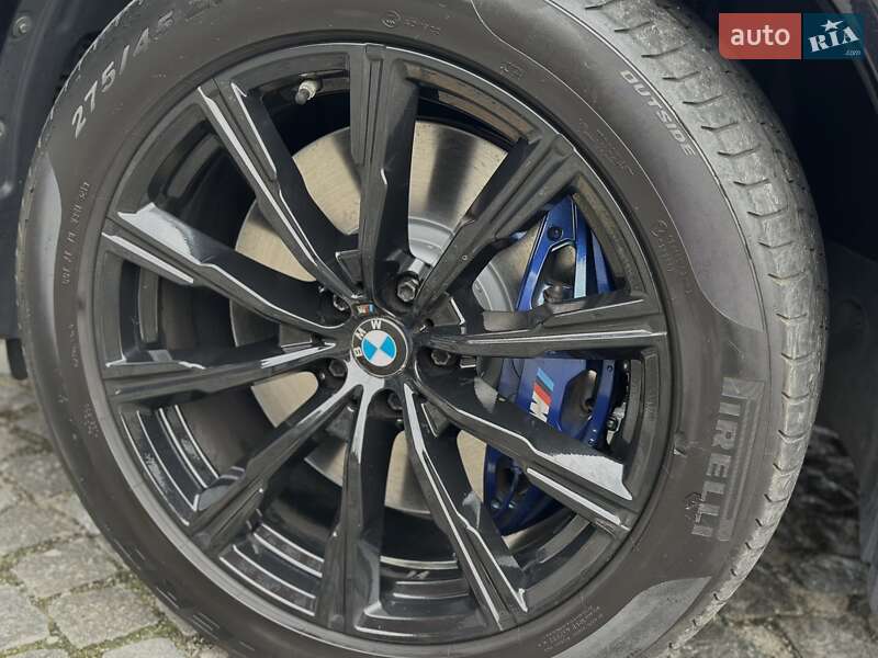 Позашляховик / Кросовер BMW X5 2018 в Дніпрі