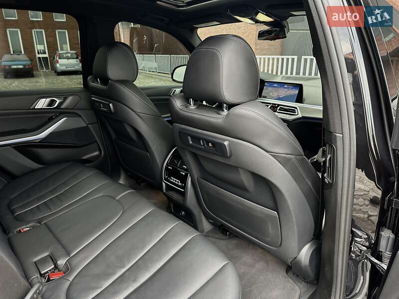 Позашляховик / Кросовер BMW X5 2018 в Дніпрі