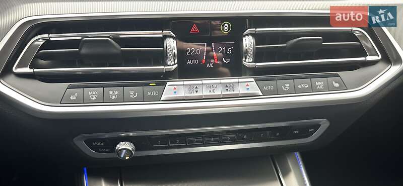Позашляховик / Кросовер BMW X5 2018 в Дніпрі