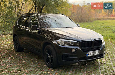 Внедорожник / Кроссовер BMW X5 2014 в 