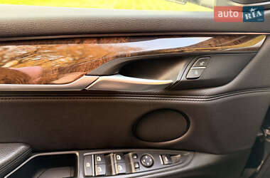 Внедорожник / Кроссовер BMW X5 2014 в 