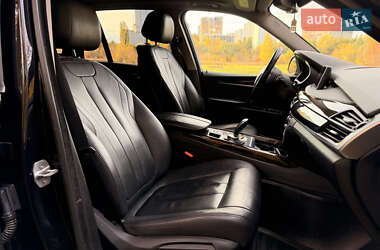 Внедорожник / Кроссовер BMW X5 2014 в 