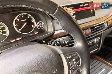 Внедорожник / Кроссовер BMW X5 2014 в 