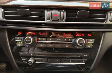 Внедорожник / Кроссовер BMW X5 2014 в 