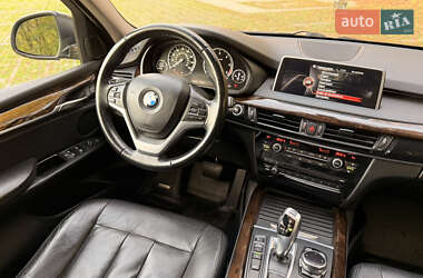 Внедорожник / Кроссовер BMW X5 2014 в 