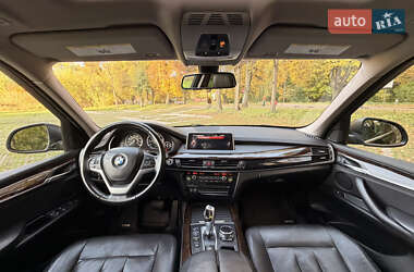Внедорожник / Кроссовер BMW X5 2014 в 