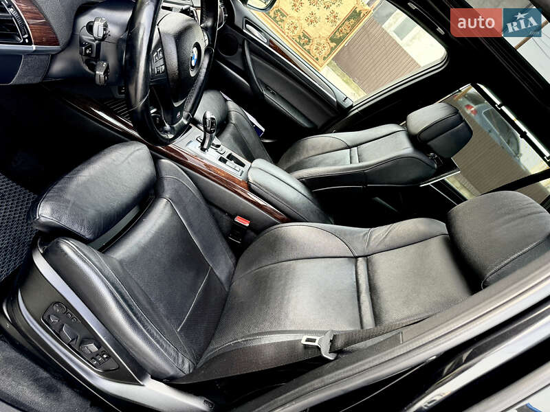 Позашляховик / Кросовер BMW X5 2011 в Кам'янець-Подільському фото 11 Позашляховик / Кросовер BMW X5 2011 в Кам'янець-Подільському