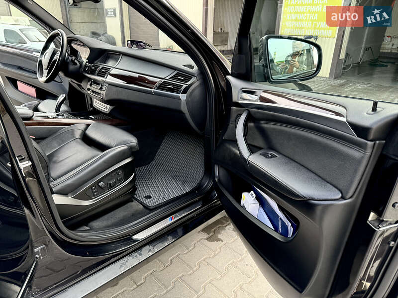 Позашляховик / Кросовер BMW X5 2011 в Кам'янець-Подільському фото 16 Позашляховик / Кросовер BMW X5 2011 в Кам'янець-Подільському