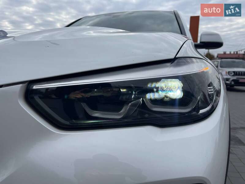 Позашляховик / Кросовер BMW X5 2018 в Львові фото 7 Позашляховик / Кросовер BMW X5 2018 в Львові