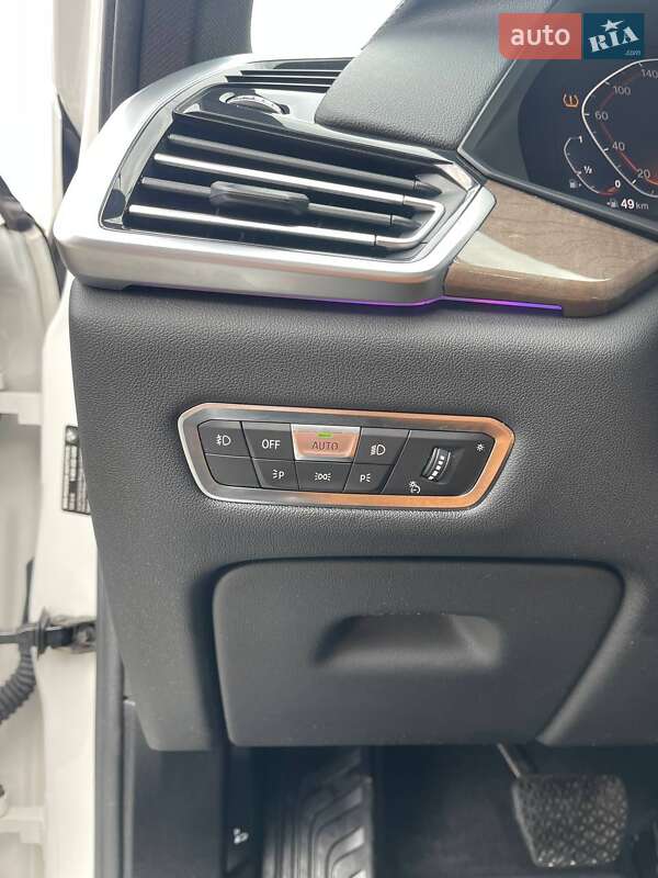 Позашляховик / Кросовер BMW X5 2018 в Львові фото 17 Позашляховик / Кросовер BMW X5 2018 в Львові