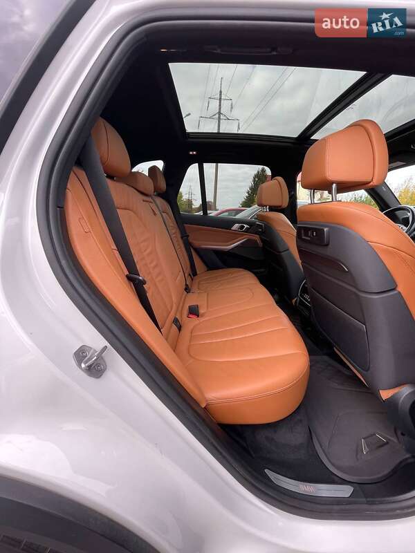 Позашляховик / Кросовер BMW X5 2018 в Львові фото 33 Позашляховик / Кросовер BMW X5 2018 в Львові