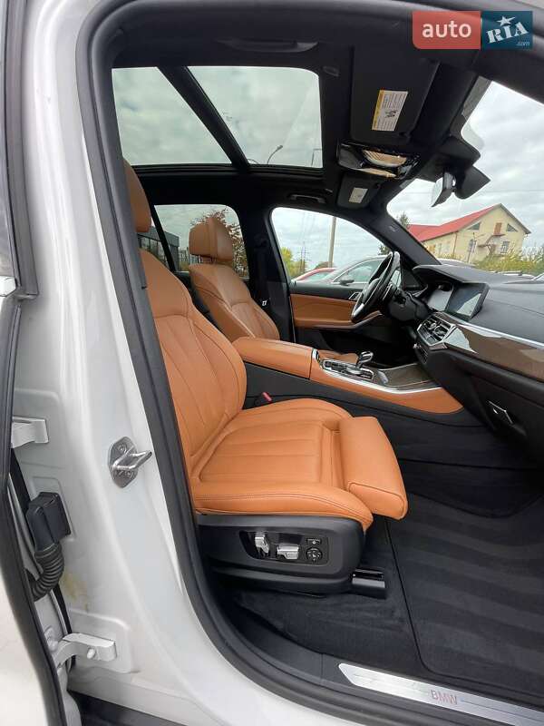Позашляховик / Кросовер BMW X5 2018 в Львові фото 37 Позашляховик / Кросовер BMW X5 2018 в Львові
