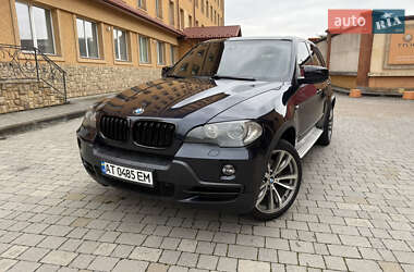 Внедорожник / Кроссовер BMW X5 2007 в 