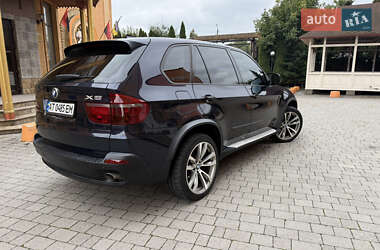 Внедорожник / Кроссовер BMW X5 2007 в 