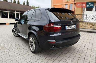 Внедорожник / Кроссовер BMW X5 2007 в 