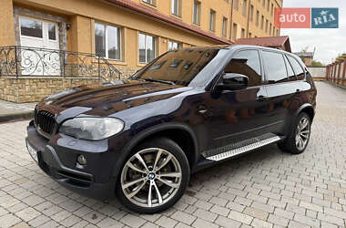 Внедорожник / Кроссовер BMW X5 2007 в 
