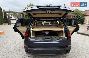 Внедорожник / Кроссовер BMW X5 2007 в 