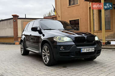 Внедорожник / Кроссовер BMW X5 2007 в 