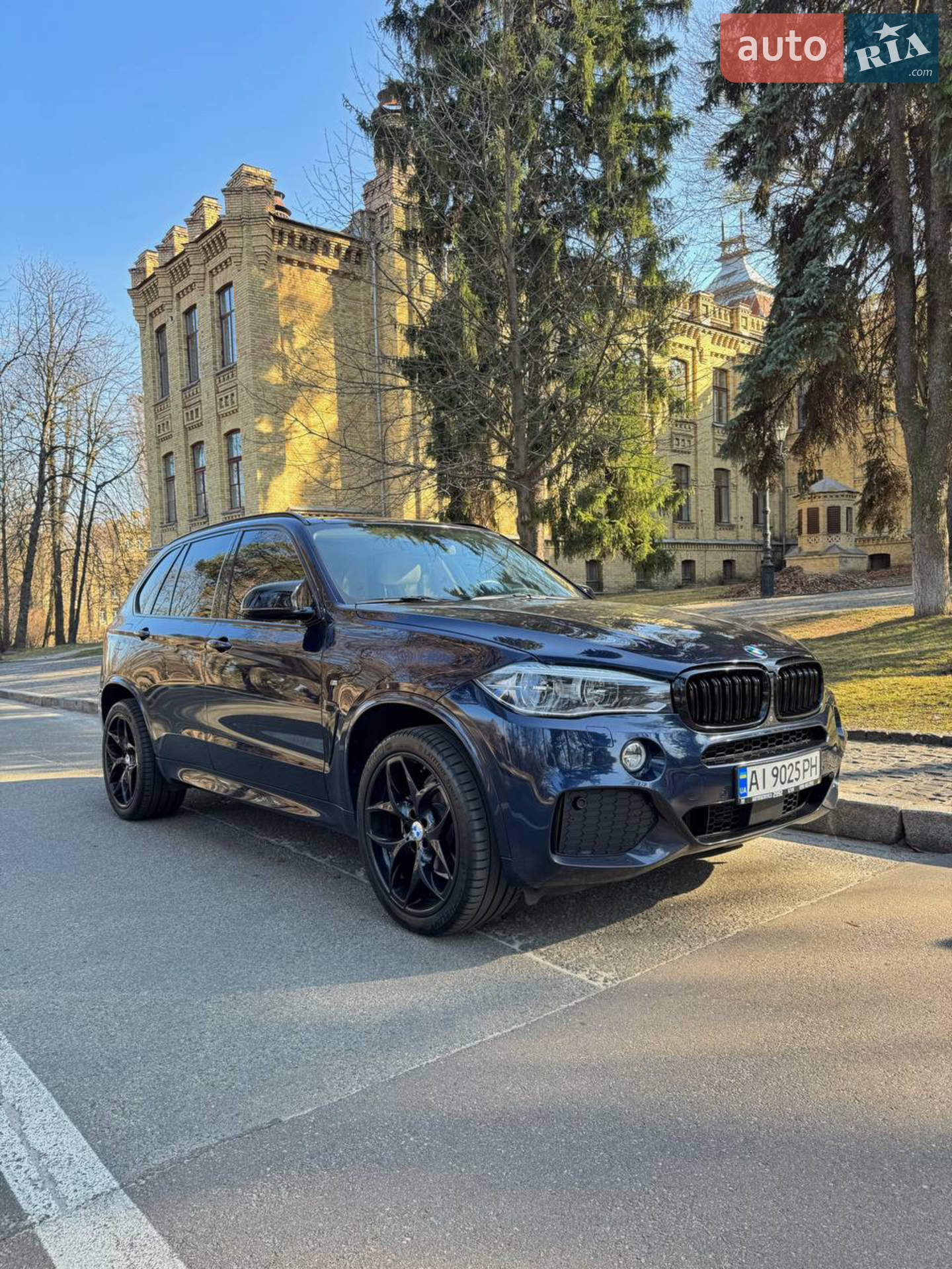 2014 BMW X5 - мініатюра 2