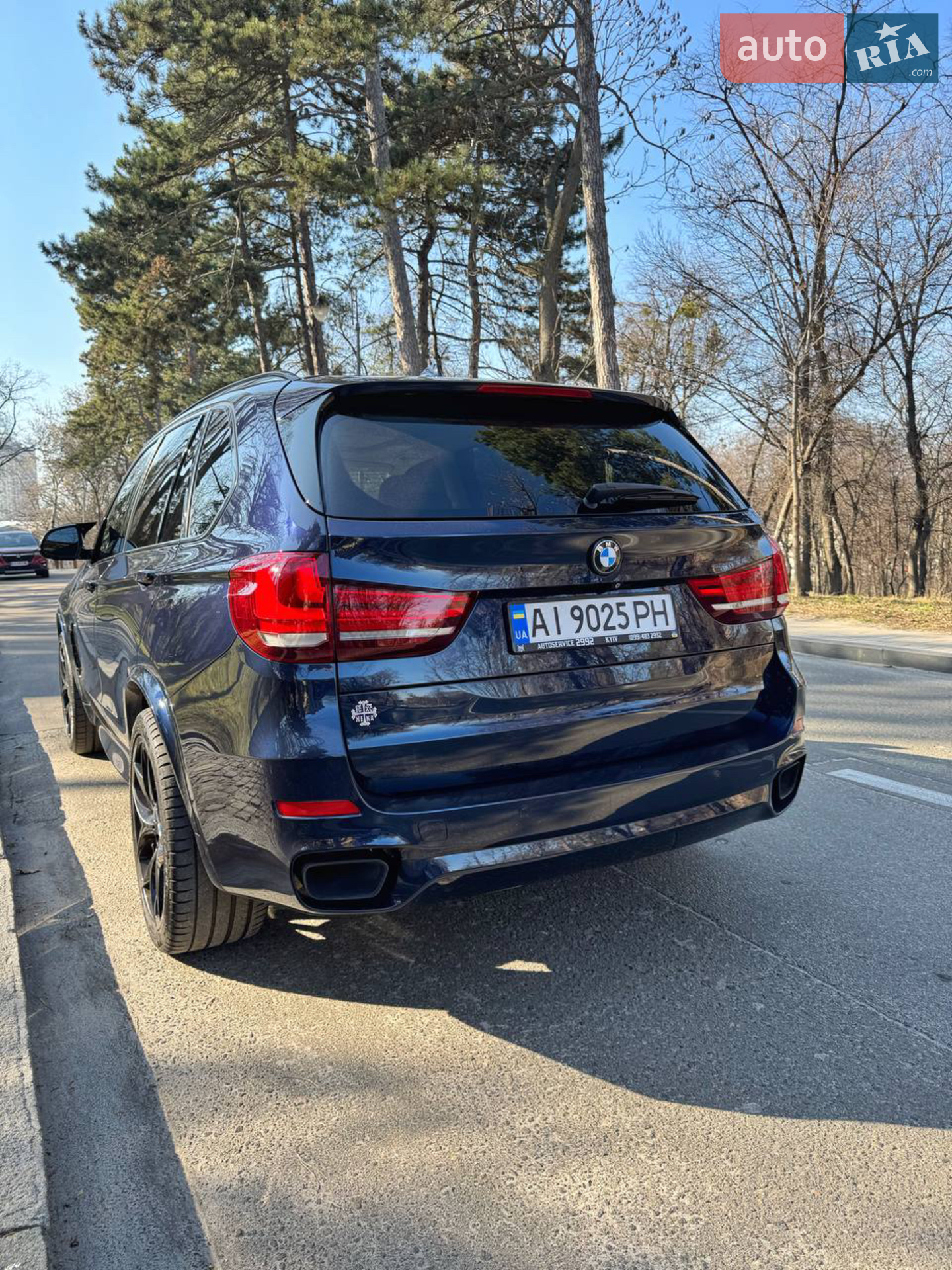 2014 BMW X5 - мініатюра 3