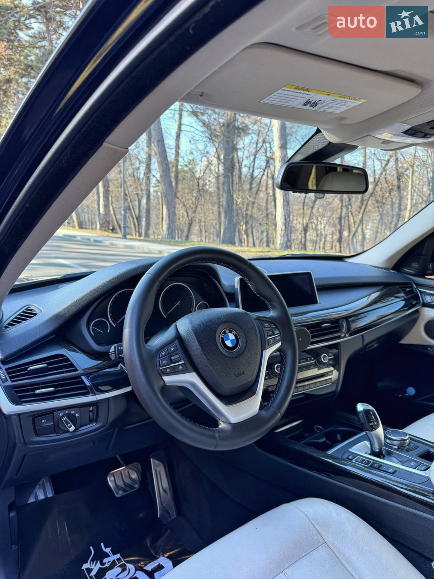 2014 BMW X5 - мініатюра 7