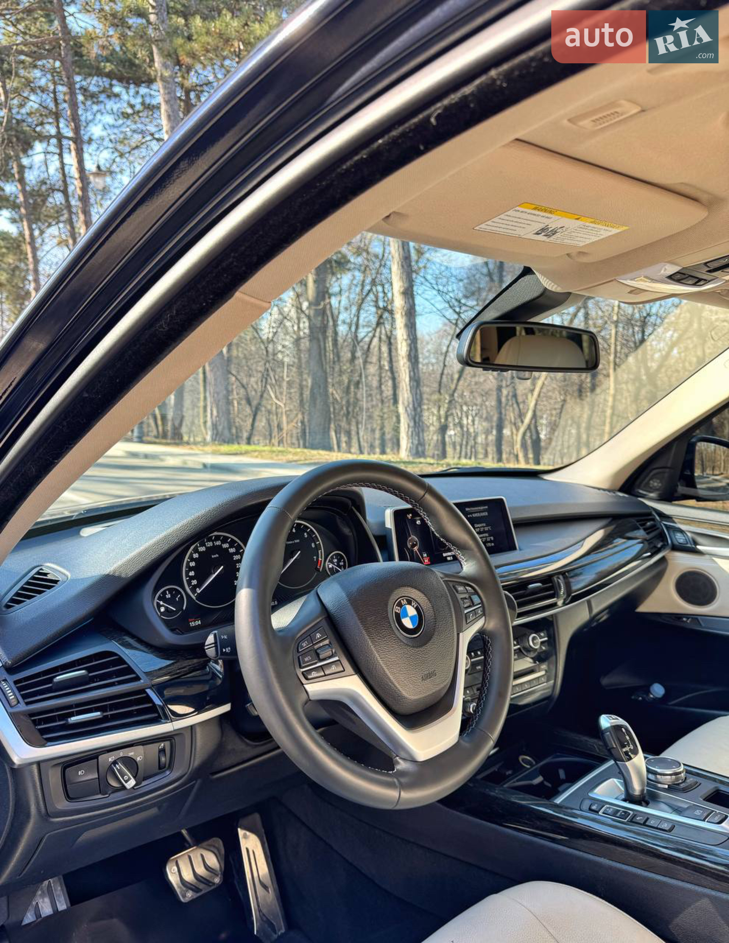 2014 BMW X5 - мініатюра 8
