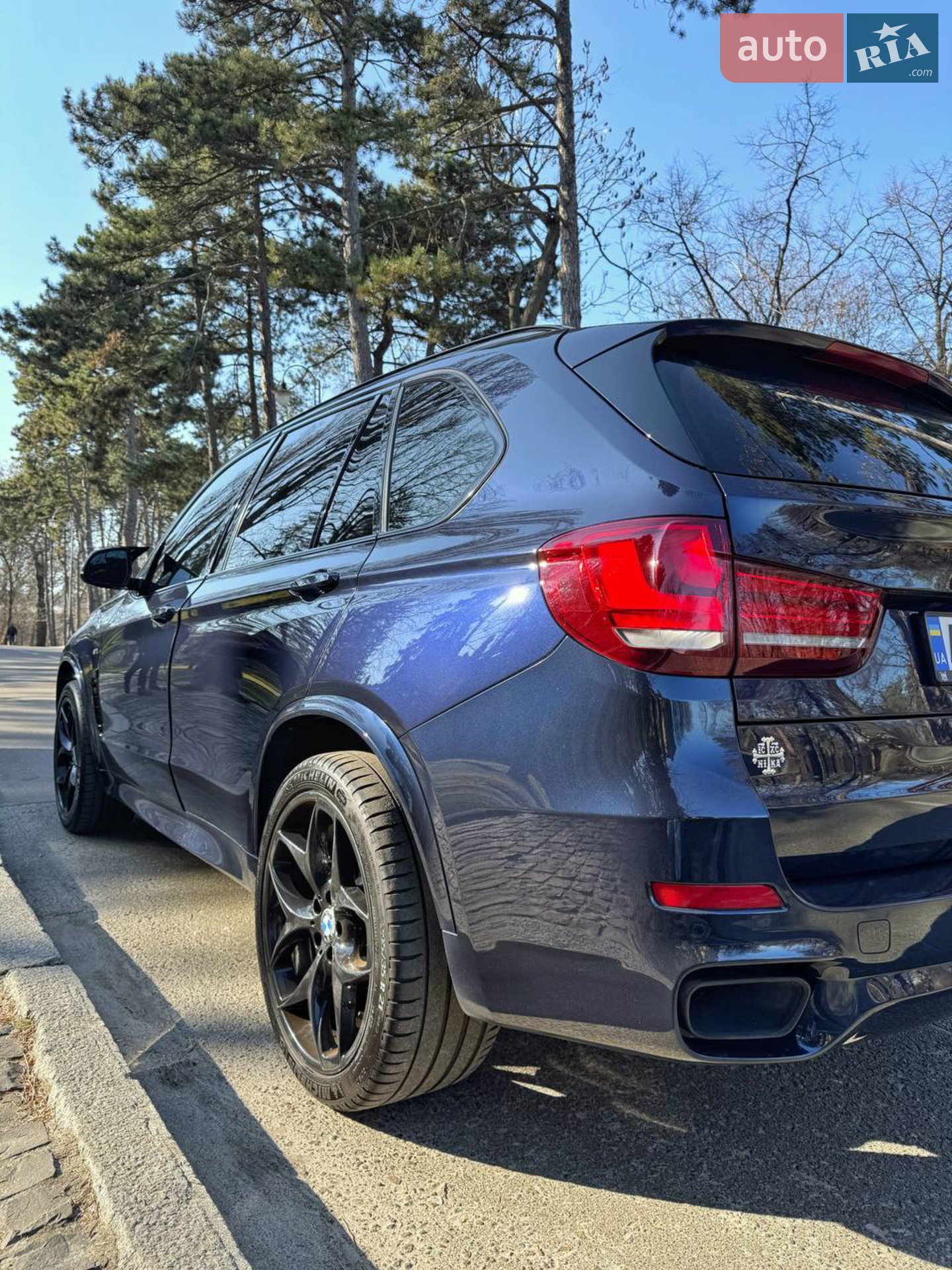 2014 BMW X5 - мініатюра 9