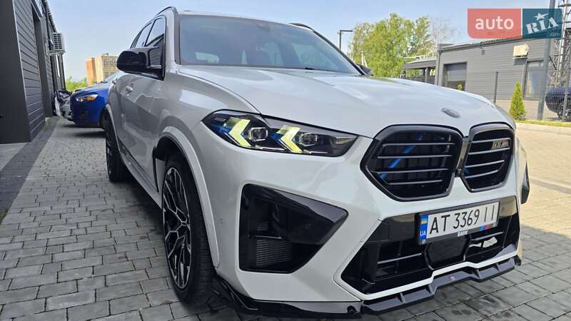 Внедорожник / Кроссовер BMW X5 2019 в Ивано-Франковске фото 11 Внедорожник / Кроссовер BMW X5 2019 в Ивано-Франковске