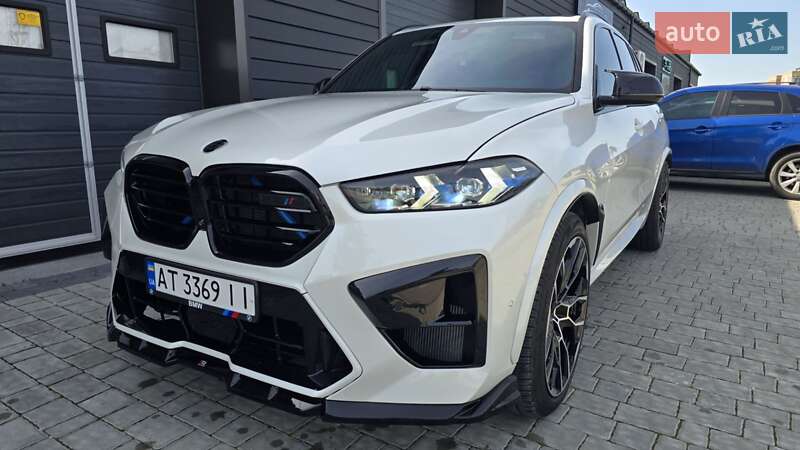 Внедорожник / Кроссовер BMW X5 2019 в Ивано-Франковске фото 16 Внедорожник / Кроссовер BMW X5 2019 в Ивано-Франковске