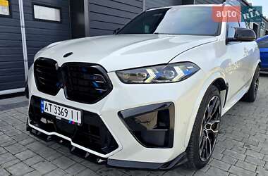 Внедорожник / Кроссовер BMW X5 2019 в Ивано-Франковске