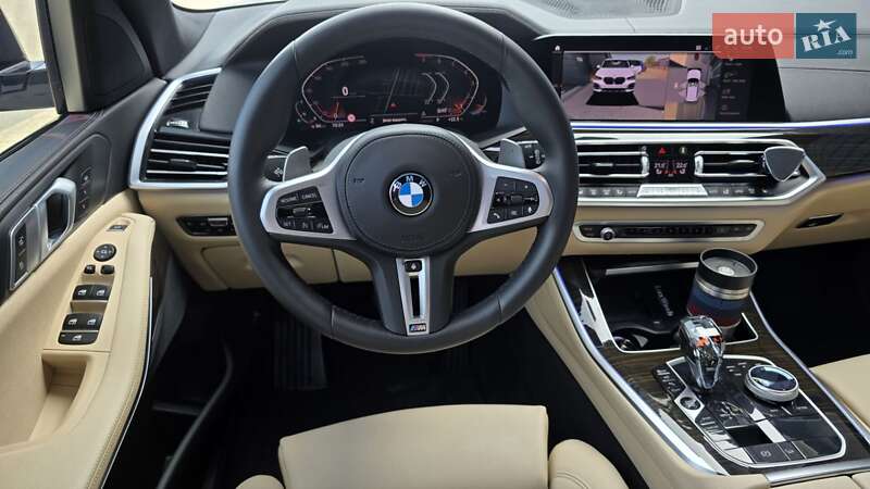 Внедорожник / Кроссовер BMW X5 2019 в Ивано-Франковске фото 39 Внедорожник / Кроссовер BMW X5 2019 в Ивано-Франковске