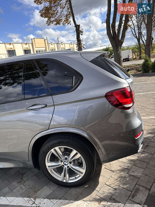 Внедорожник / Кроссовер BMW X5 2015 в Виннице фото 18 Внедорожник / Кроссовер BMW X5 2015 в Виннице