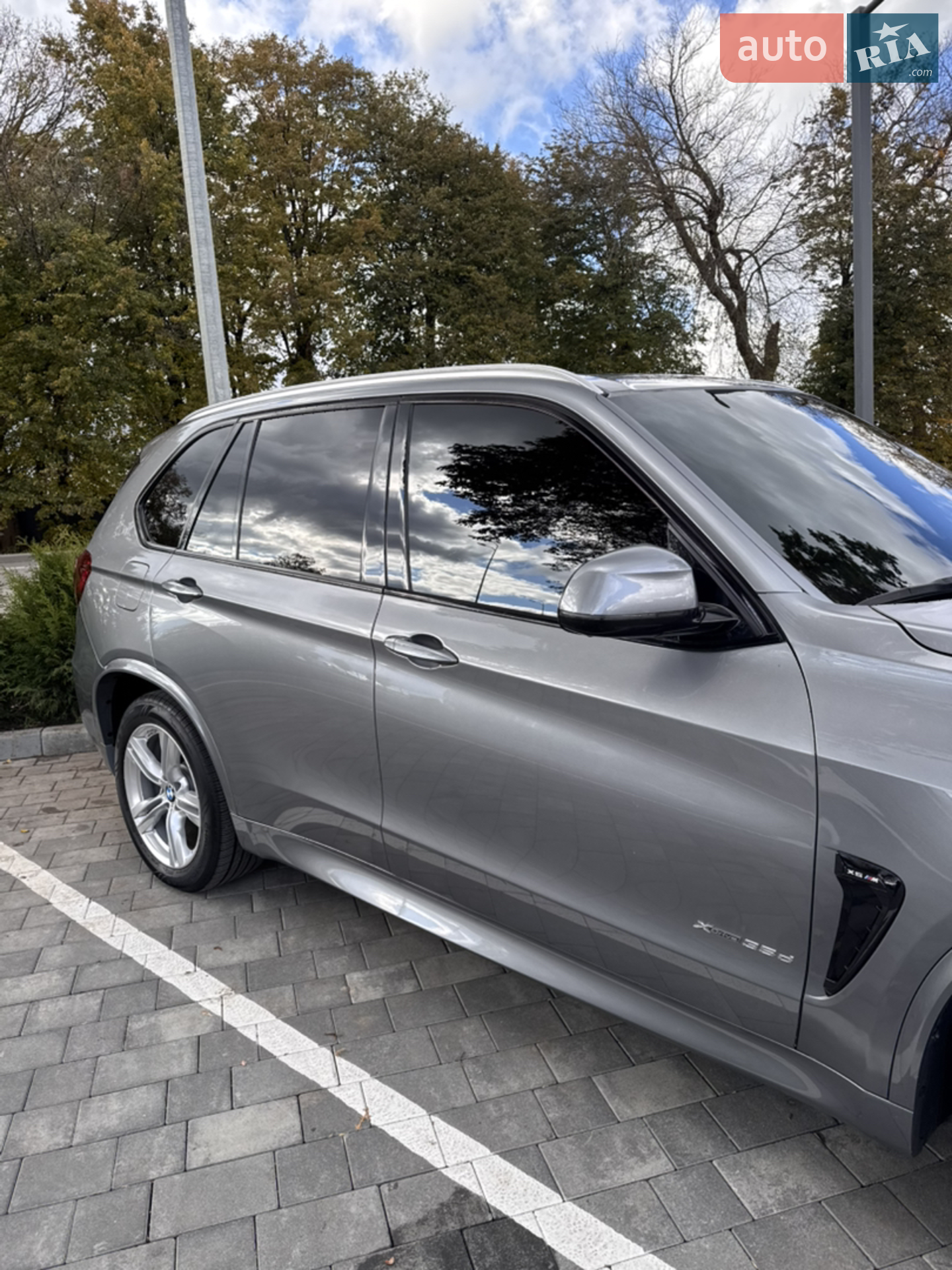 2015 BMW X5 - мініатюра 19