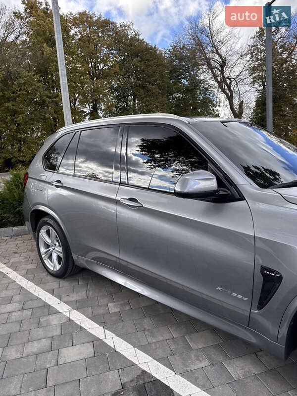 Внедорожник / Кроссовер BMW X5 2015 в Виннице фото 45 Внедорожник / Кроссовер BMW X5 2015 в Виннице
