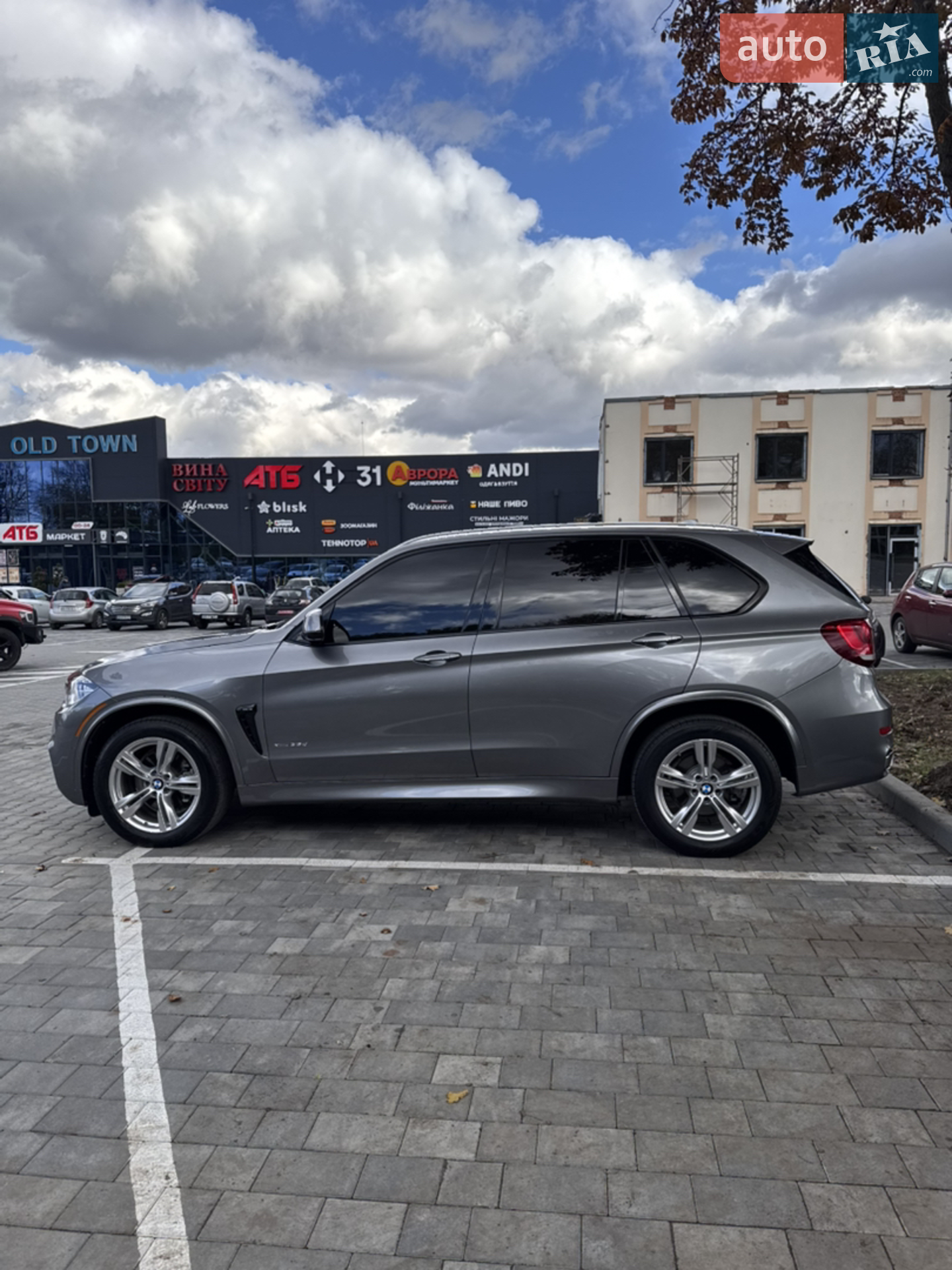 2015 BMW X5 - мініатюра 3