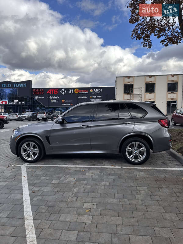 Внедорожник / Кроссовер BMW X5 2015 в Виннице фото 3 Внедорожник / Кроссовер BMW X5 2015 в Виннице