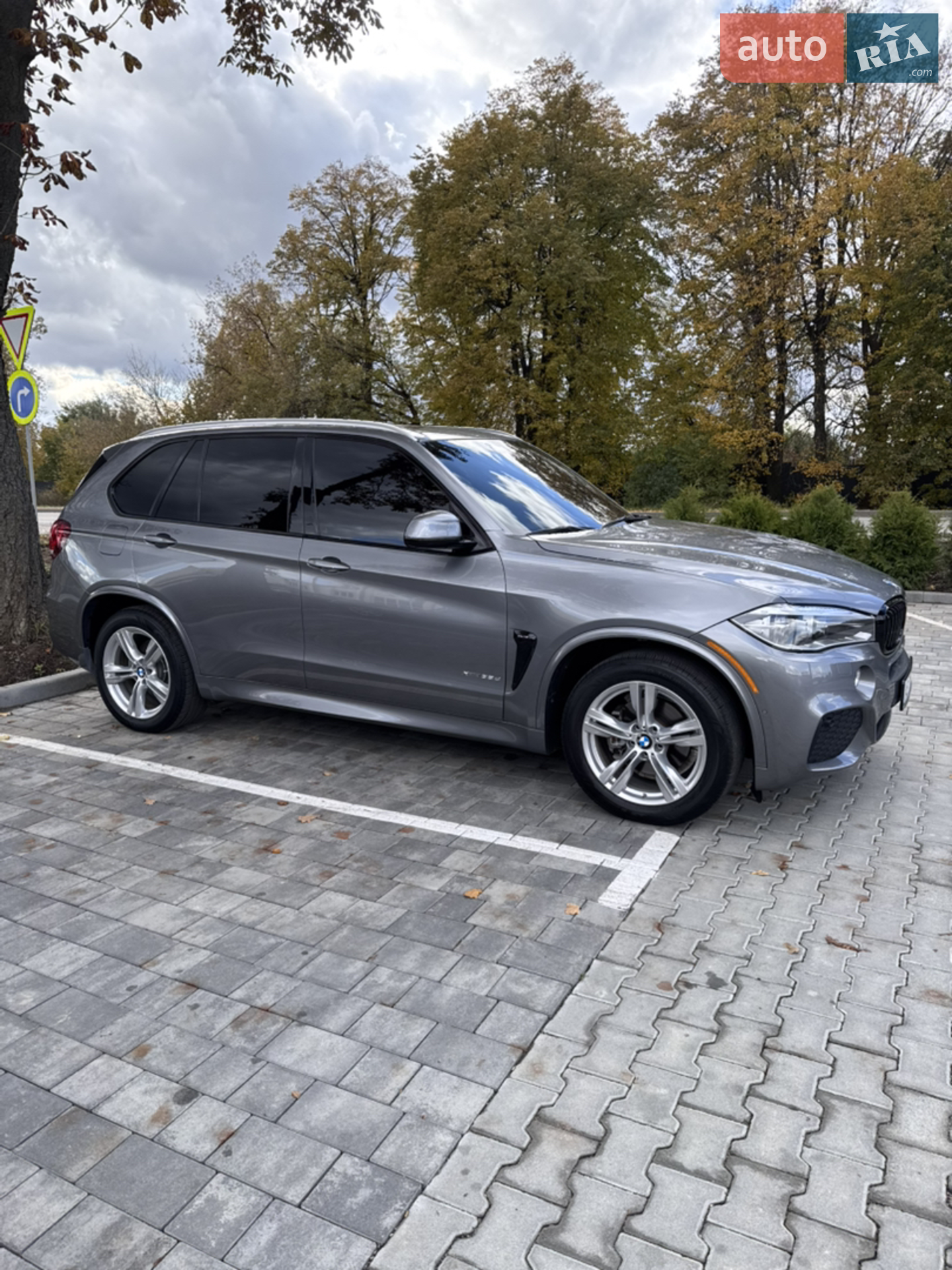 2015 BMW X5 - мініатюра 4