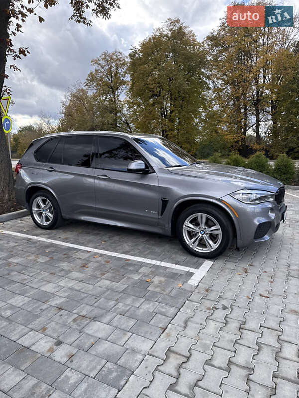 Внедорожник / Кроссовер BMW X5 2015 в Виннице фото 7 Внедорожник / Кроссовер BMW X5 2015 в Виннице