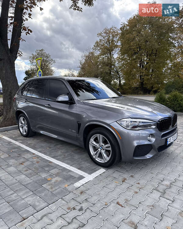Внедорожник / Кроссовер BMW X5 2015 в Виннице фото 10 Внедорожник / Кроссовер BMW X5 2015 в Виннице