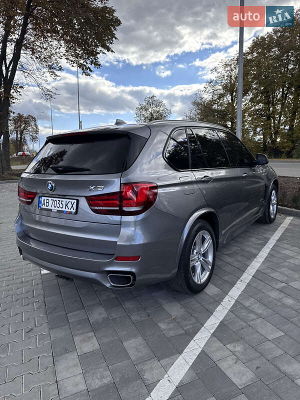Внедорожник / Кроссовер BMW X5 2015 в Виннице фото 21 Внедорожник / Кроссовер BMW X5 2015 в Виннице