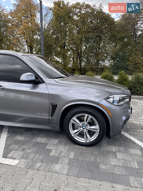 Внедорожник / Кроссовер BMW X5 2015 в Виннице фото 53 Внедорожник / Кроссовер BMW X5 2015 в Виннице