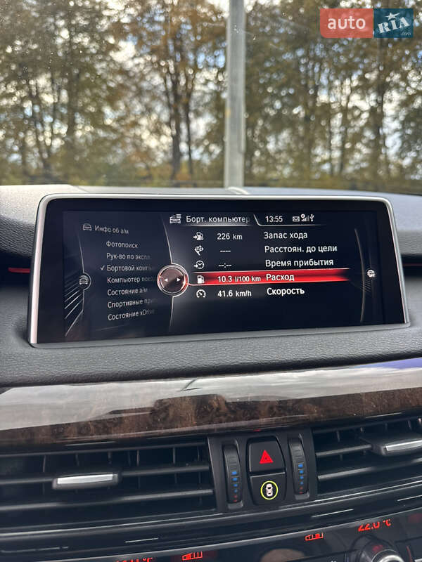 Внедорожник / Кроссовер BMW X5 2015 в Виннице фото 88 Внедорожник / Кроссовер BMW X5 2015 в Виннице