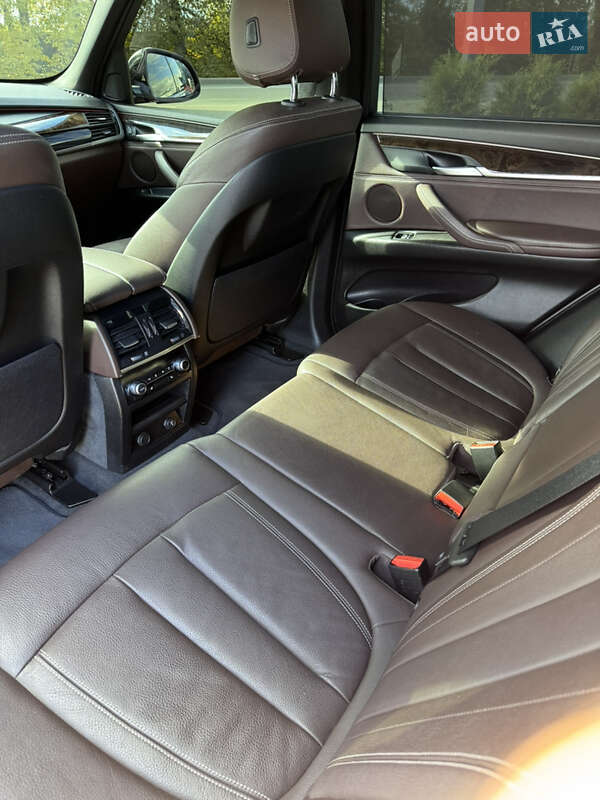 Внедорожник / Кроссовер BMW X5 2015 в Виннице фото 78 Внедорожник / Кроссовер BMW X5 2015 в Виннице