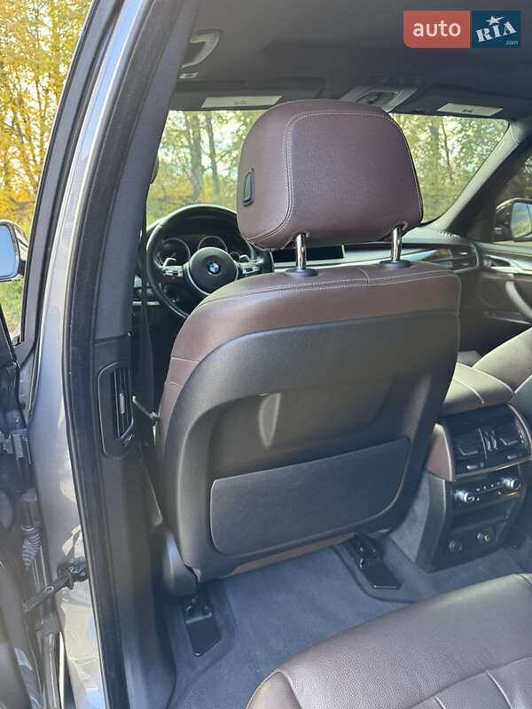 Внедорожник / Кроссовер BMW X5 2015 в Виннице фото 80 Внедорожник / Кроссовер BMW X5 2015 в Виннице