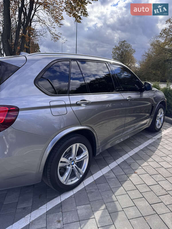 Внедорожник / Кроссовер BMW X5 2015 в Виннице фото 35 Внедорожник / Кроссовер BMW X5 2015 в Виннице